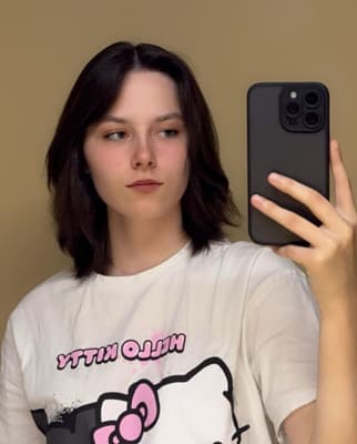 Hello kitty girl