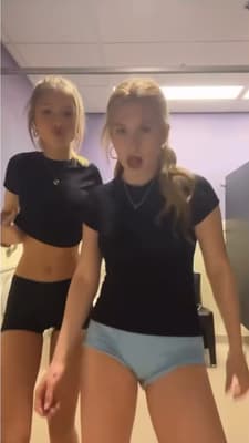 Hot teens