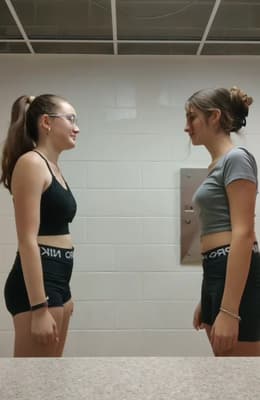 Hot teens