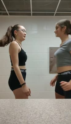Hot teens