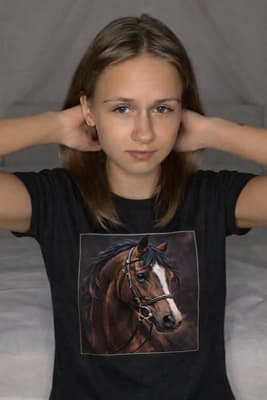 Shirt girls