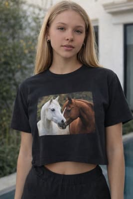Shirt girls
