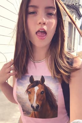 Shirt girls