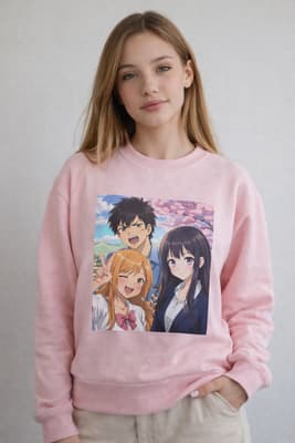 Shirt girls