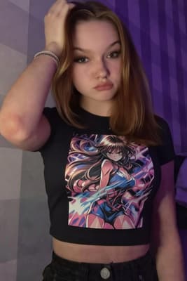 Shirt girl