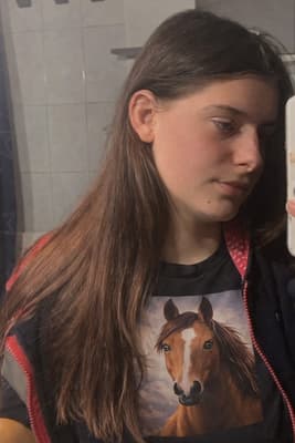 Shirt girl