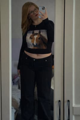 Shirt girl