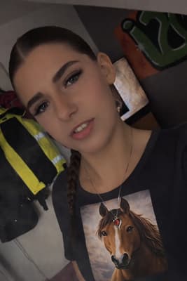 Shirt girl