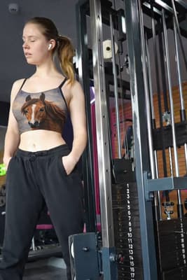 Shirt girl