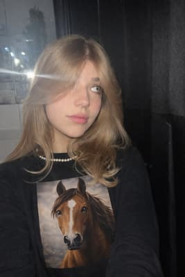 Shirt girl