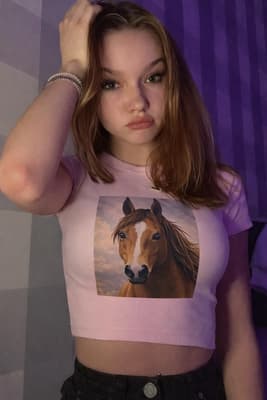 Shirt girl