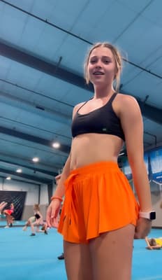 Girls teen