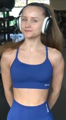 Gym girl