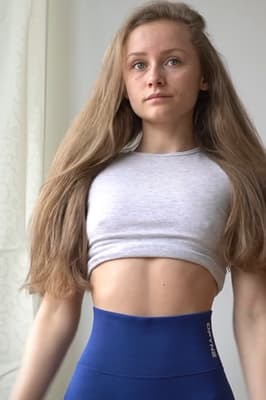 Gym girl