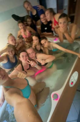 Teen girls