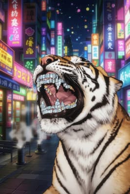 Tiger wallpaper
