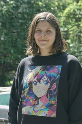 Shirt girls