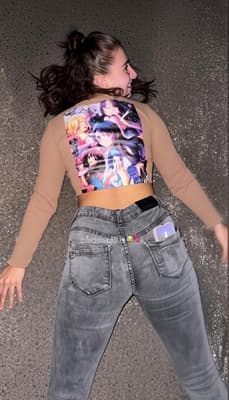 Shirt girls
