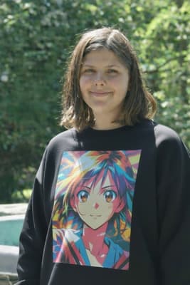 Shirt girls