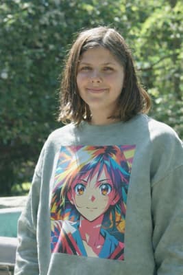 Shirt girls