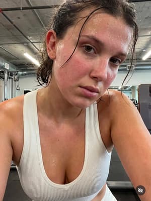 Millie Bobby Brown