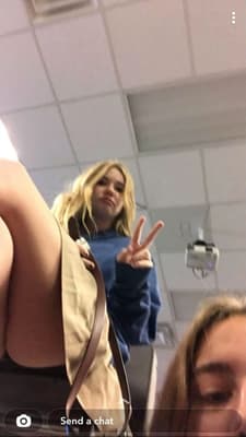 🤤😝