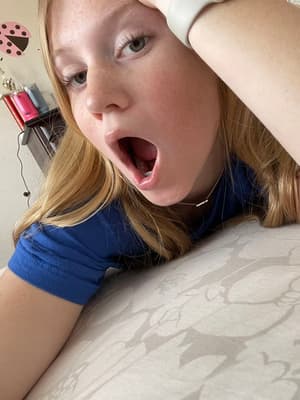 🤤😝