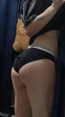 Cute ass girl