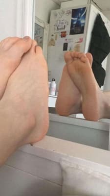 Emily’s Feet