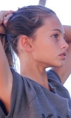 Thylane Blondeau 🥵🥰