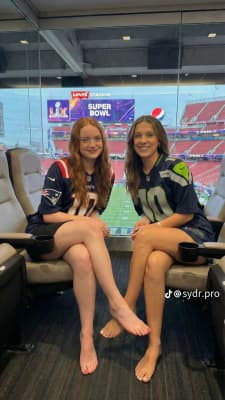 Millie & Sadie🥵👩‍❤️‍👩