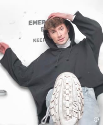 Hot boy