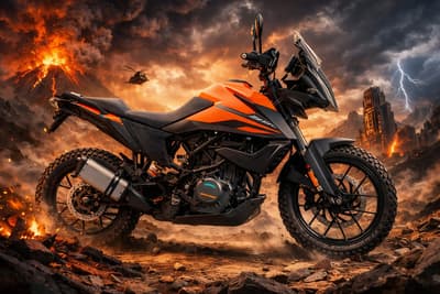 KTM Adventure 790 