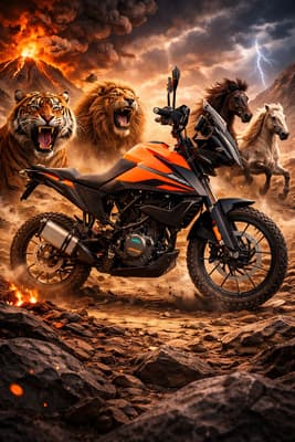 KTM Adventure 790 