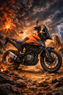 KTM Adventure 790 