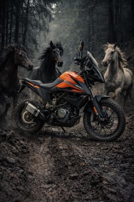 KTM Adventure 790 
