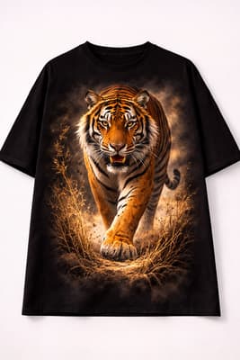 Printed Shirts Alloverprint