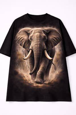 Printed Shirts Alloverprint