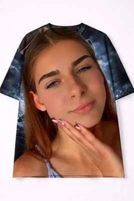 Printed Shirts Alloverprint