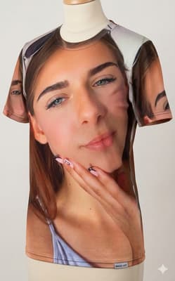 Printed Shirts Alloverprint
