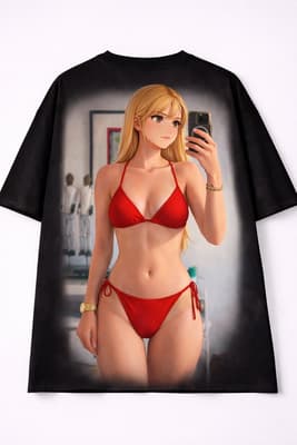 Printed Shirts Alloverprint