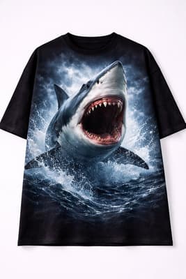 Printed Shirts Alloverprint