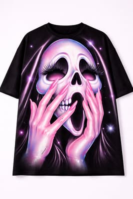 Printed Shirts Alloverprint