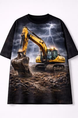 Printed Shirts Alloverprint