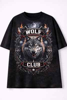Printed Shirts Alloverprint