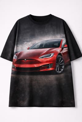 Printed Shirts Alloverprint