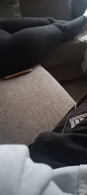 Sister caught