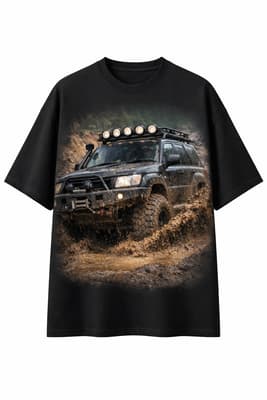 Printed Shirts Alloverprint