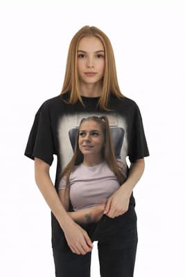 Printed Shirts Alloverprint