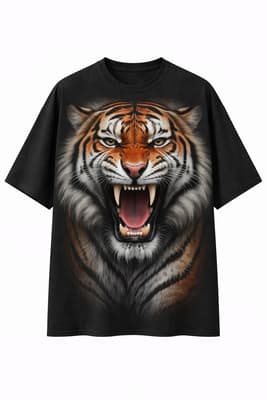 Printed Shirts Alloverprint